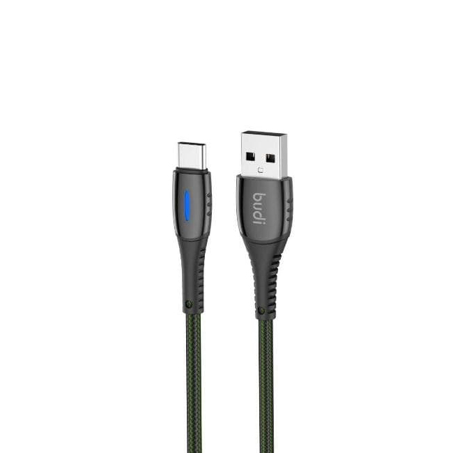 کابل تبدیل USB به USB-C بودی مدل M8J212M طول 1 متر