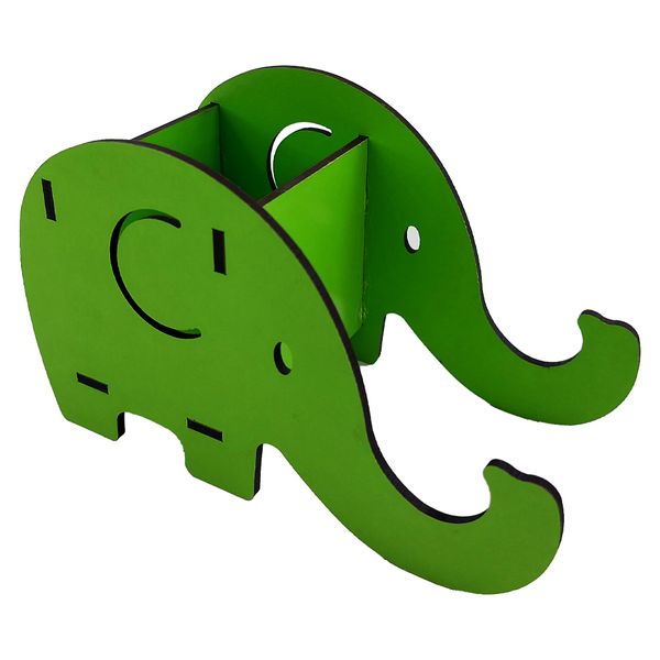 جامدادی رومیزی کازیوه مدل فیل کد 2021