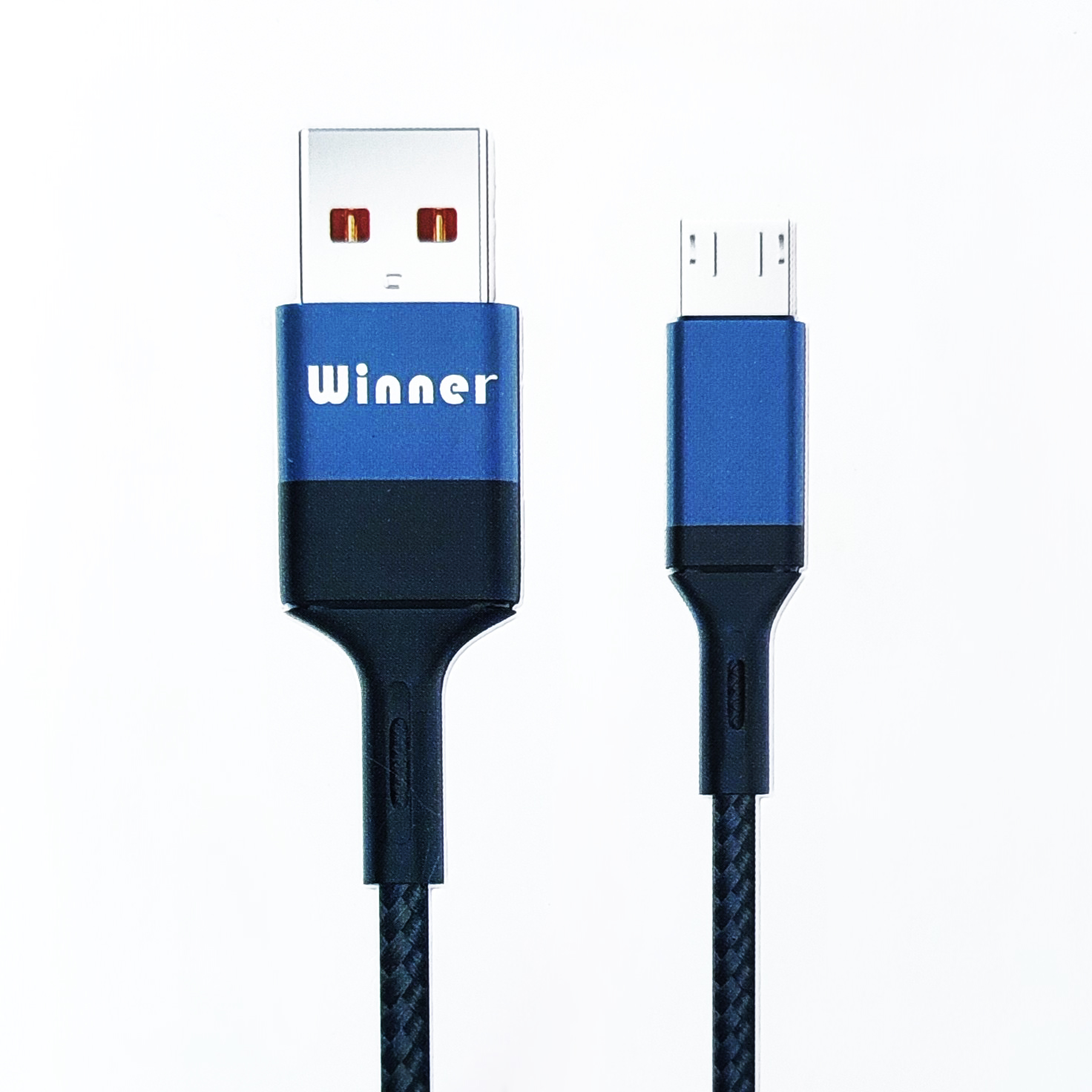کابل تبدیل  USB به MicroUSB وینرمدل WC09 طول 1 متر