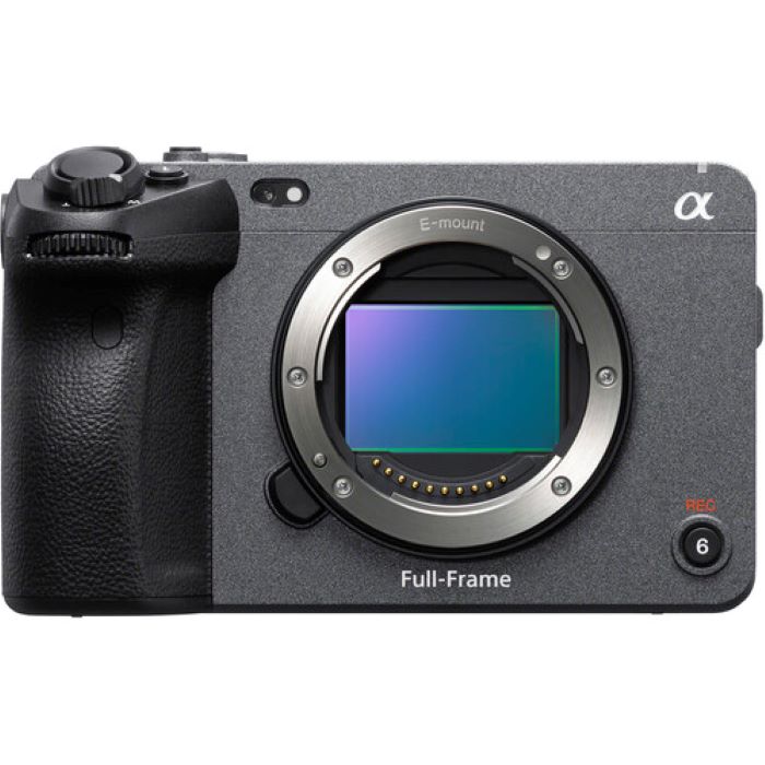 دوربین دیجیتال بدون آینه سونی مدل Sony FX3 Full-Frame Cinema