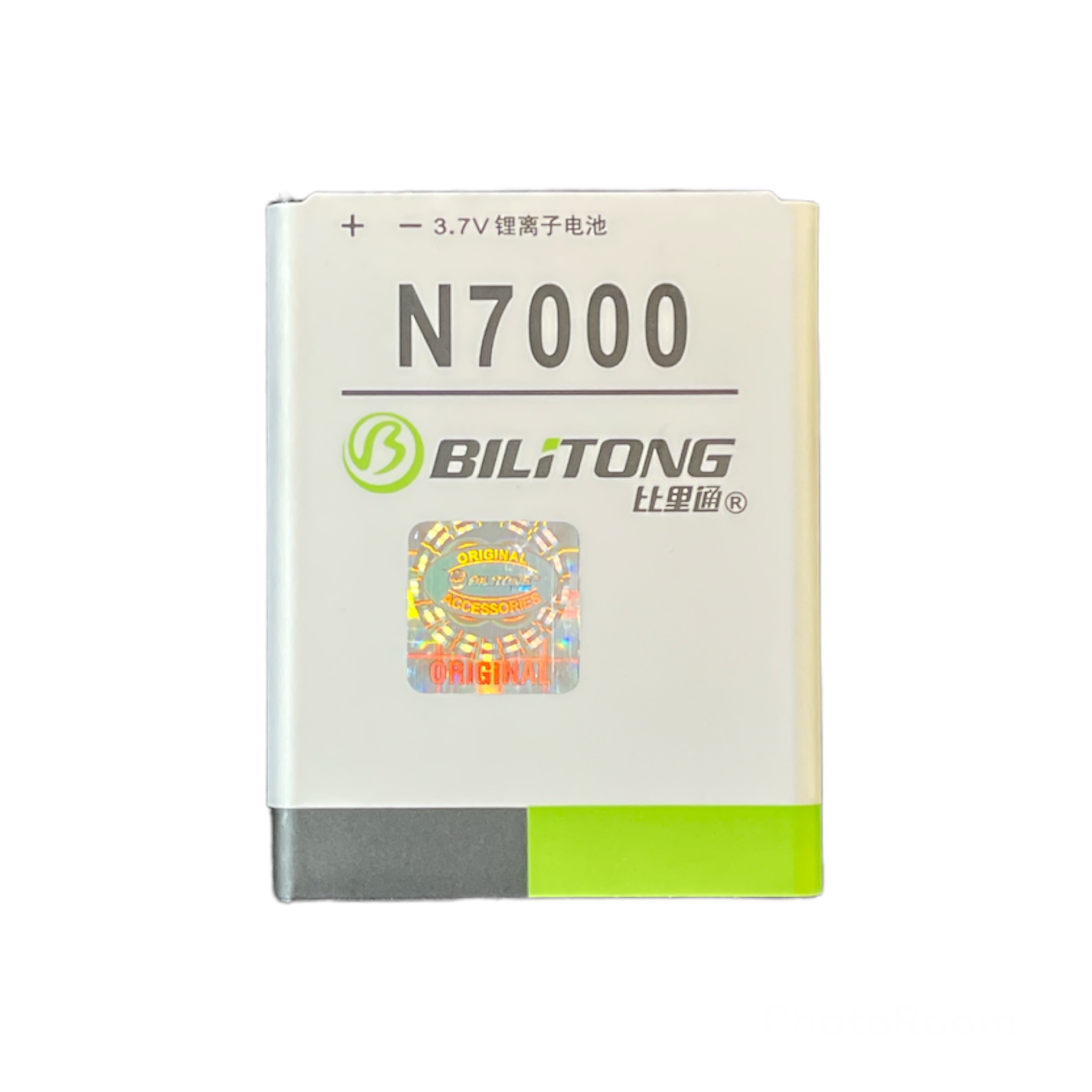 باتری موبایل بیلیتانگ مدل d3 ظرفیت 2500 میلی آمپر ساعت مناسب برای گوشی موبایل سامسونگ Galaxy Note / N7000