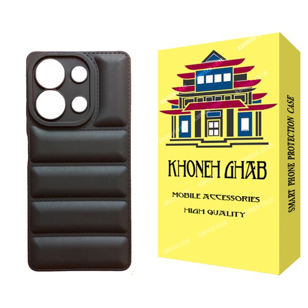 کاور خونه قاب مدل پافری مناسب برای گوشی موبایل شیائومی Redmi Note 13 4G