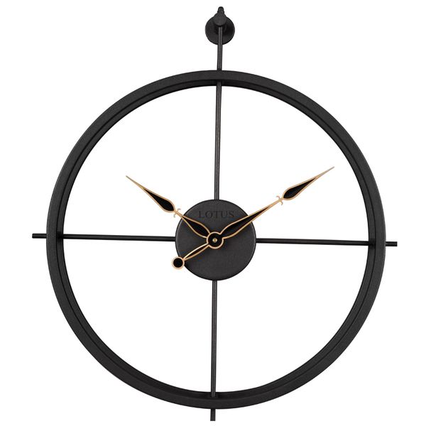 ساعت دیواری لوتوس مدل 18029 BRUNO