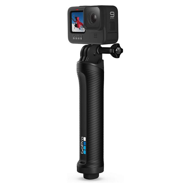 دوربین فیلم برداری ورزشی گوپرو مدل HERO9 به همراه سه پایه مدل 3WAY