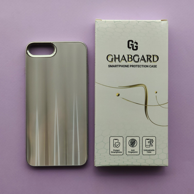 کاور قاب گارد مدل لیزری مناسب برای گوشی موبایل اپل iPhone 7 plus / 8 plus