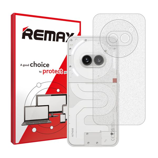  محافظ پشت گوشی مات ریمکس مدل HyMTT مناسب برای گوشی موبایل ناتینگ Phone 2a 