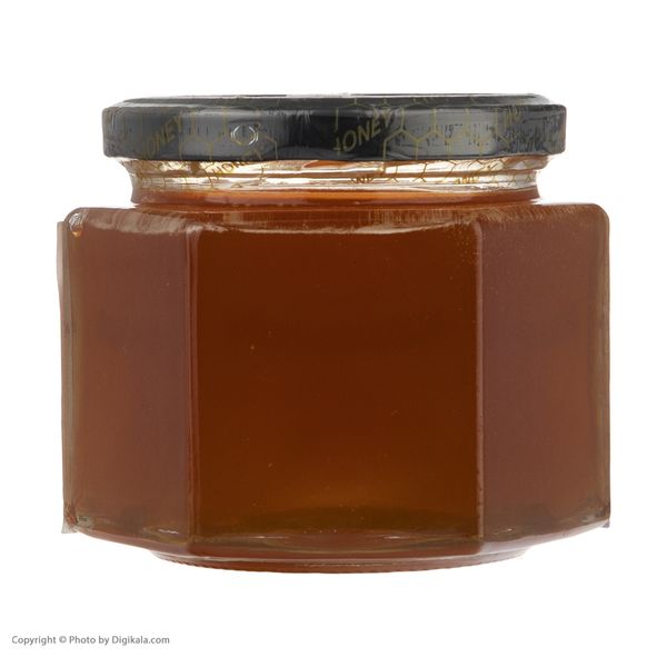 عسل طبیعی گون آذر کندو - 450 گرم