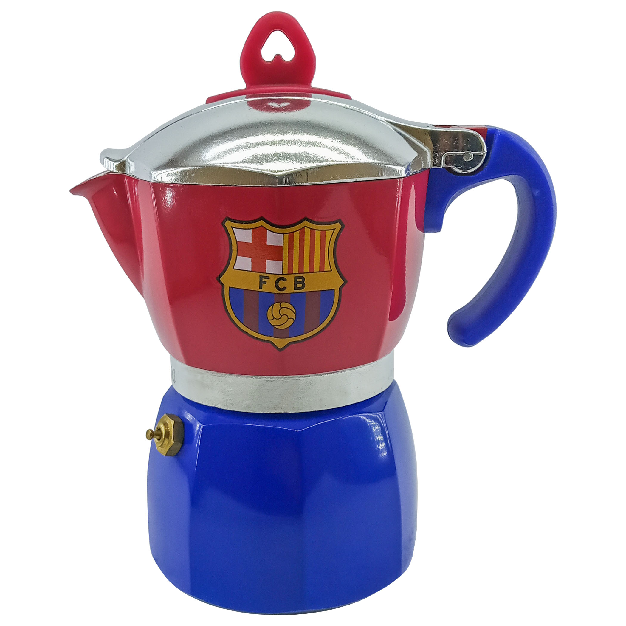 قهوه ساز جنوا مدل بارسلونا کد KPL3