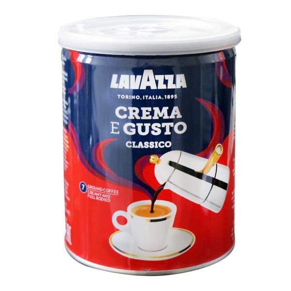 قهوه فوری کرمی لاواتزا - 250 گرم