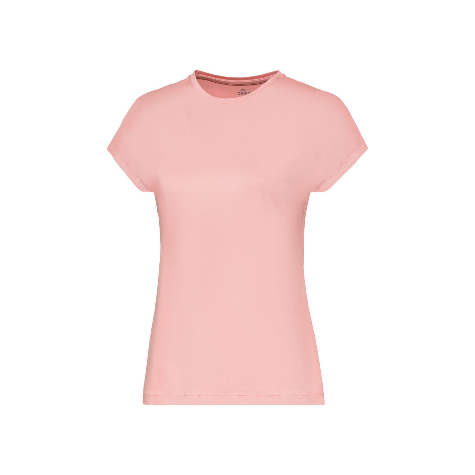 تی شرت آستین کوتاه ورزشی زنانه کریویت مدل IAN 371123_2107
