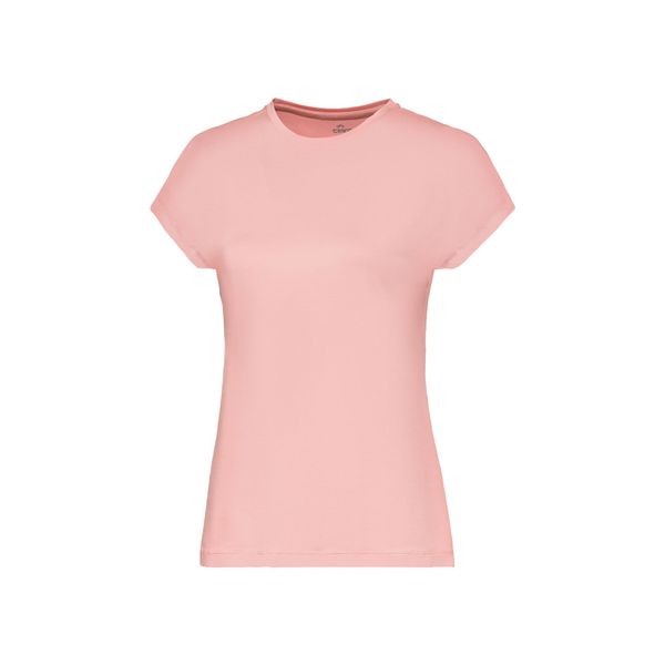 تی شرت آستین کوتاه ورزشی زنانه کریویت مدل IAN 371123_2107