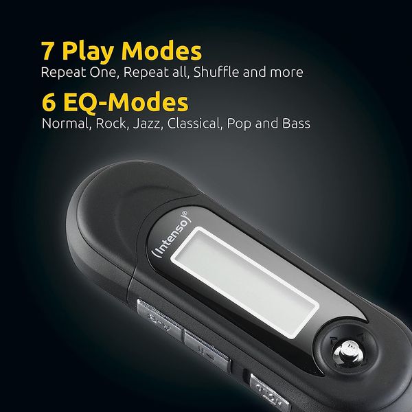 پخش کننده موسیقی ینتنسو مدل 3601460-8GB