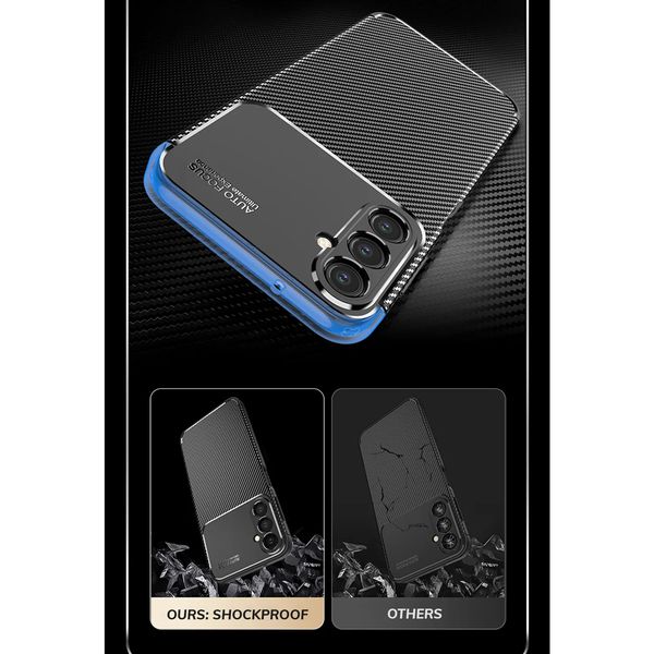 کاور سامورایی مدل Reliable مناسب برای گوشی موبایل سامسونگ Galaxy S23 FE