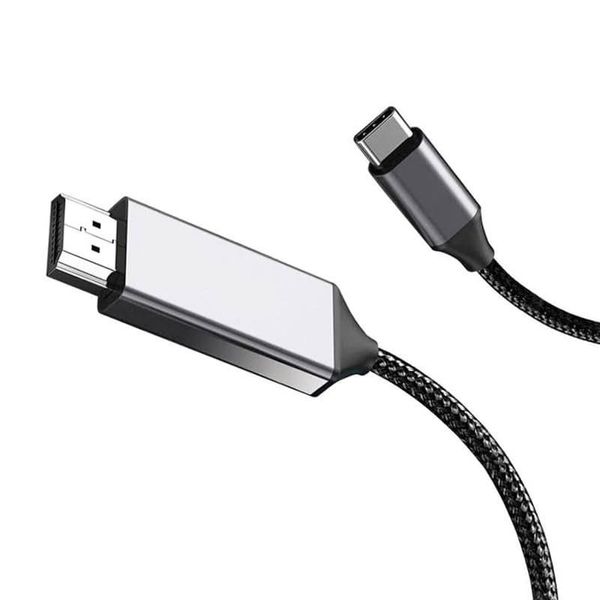 مبدل USB-C به HDMI ویوو مدل X10L کد 10 طول 2 متر