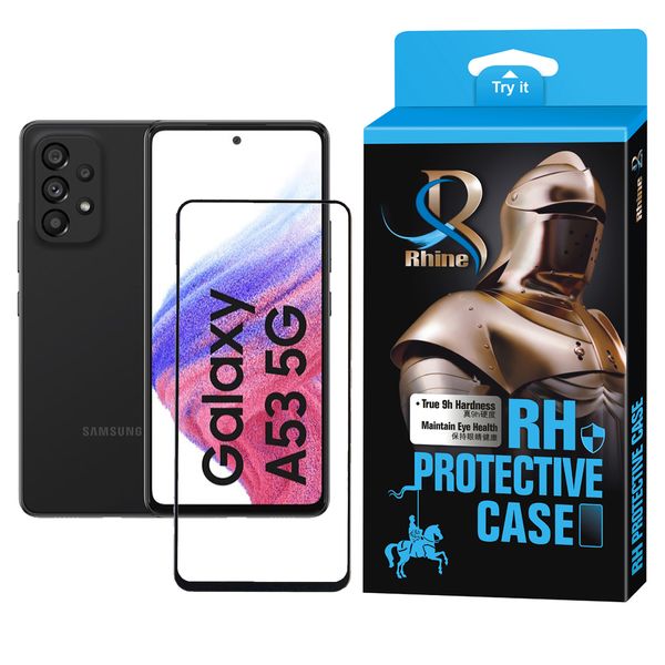 محافظ صفحه نمایش راین مدل R_9 مناسب برای گوشی موبایل سامسونگ Galaxy A53 5G