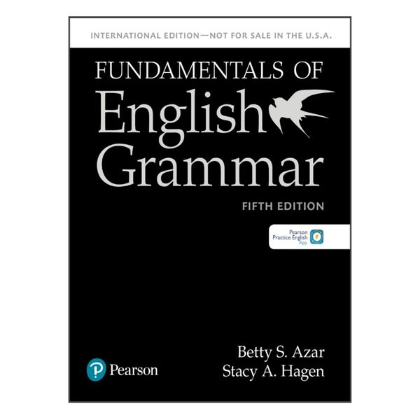 کتاب Fundamentals of English Grammar 5th Edition اثر Betty S. Azar انتشارات Pearson 