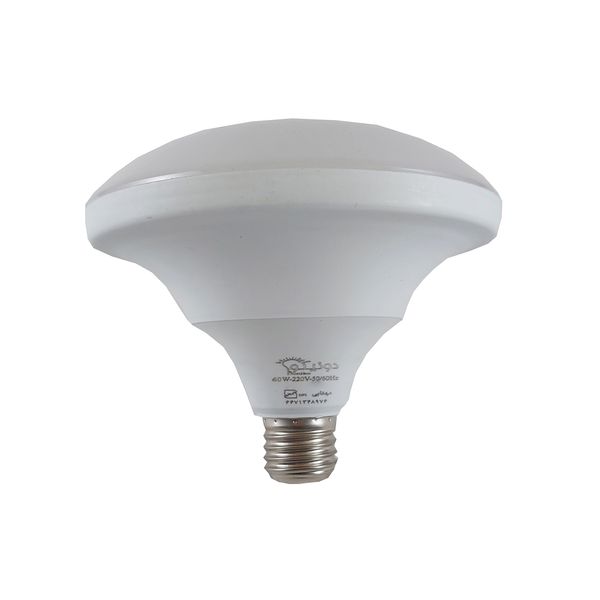 لامپ اس ام دی 40 وات دونیکو طرح سفینه مدل SD.S04 پایه E27