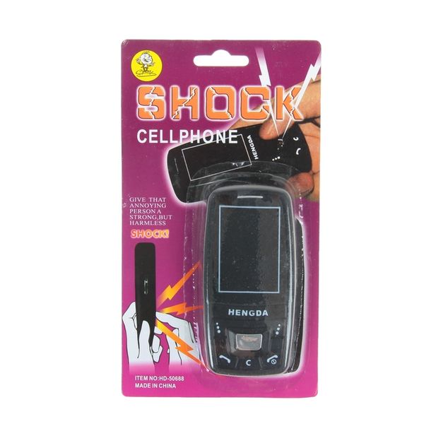 ابزار شوخی مدل Shock Cellphone