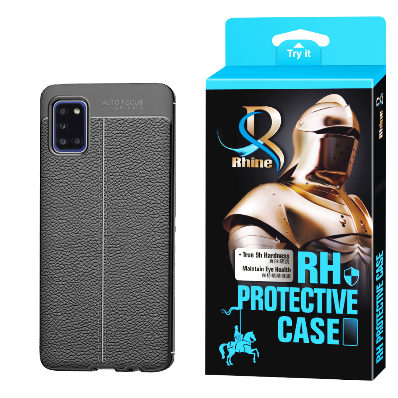 کاور راین مدل R_ATO مناسب برای گوشی موبایل سامسونگ Galaxy A31