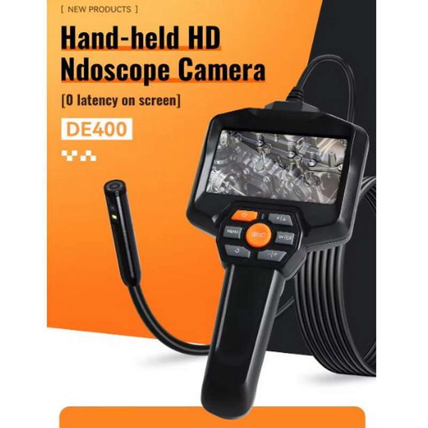 دوربین آندوسکوپی مدل DE400-10m