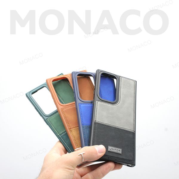 کاور موناکو مدل Mangoo مناسب برای گوشی موبایل سامسونگ Galaxy A12 / M12