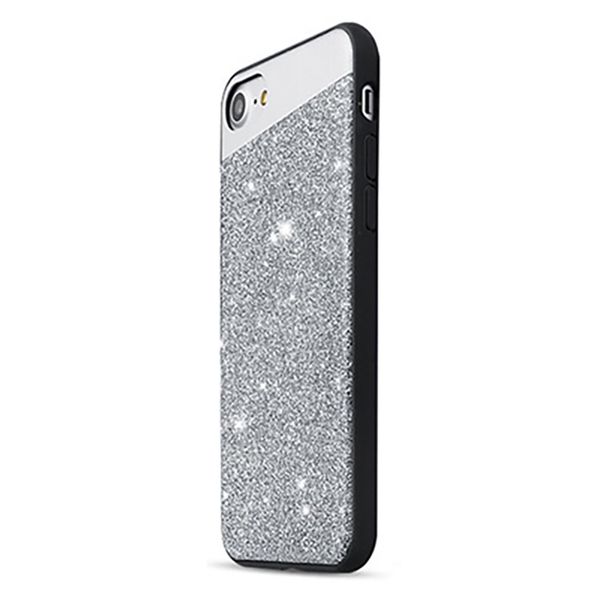 کاور توتو مدل DAZZLE SERIES Brushed Aluminum مناسب برای گوشی موبایل اپل iPhone 7/8/SE 2020