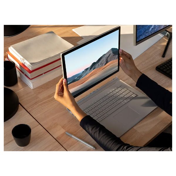 لپ تاپ 15 اینچی مایکروسافت مدل Surface Book 3- C