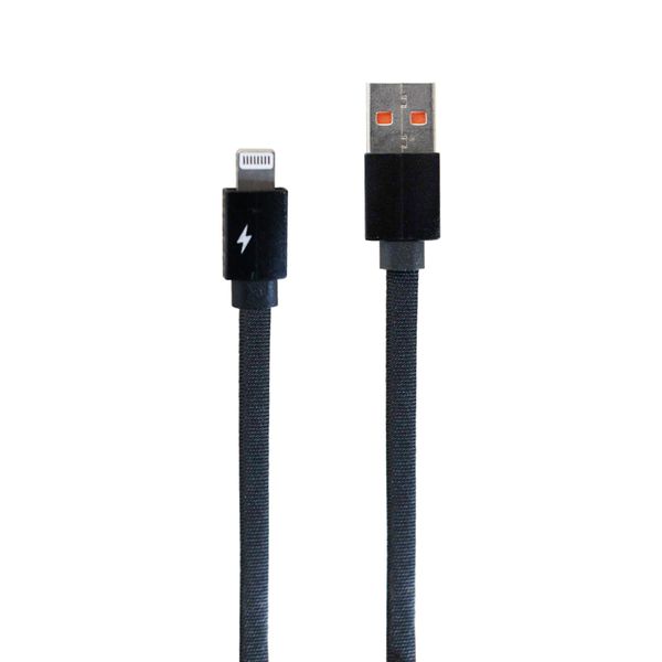 کابل تبدیل USB به لایتنینگ مدل TSD-KNF4 طول 0.3 متر