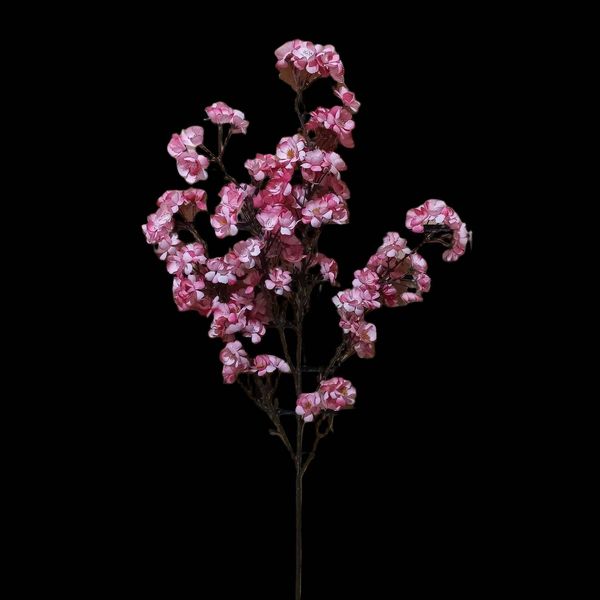 گل مصنوعی مدل شاخه شکوفه 110 گل کد H-1050