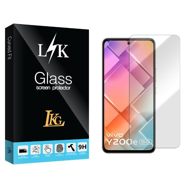 محافظ صفحه نمایش ال کا جی مدل LKK مناسب برای گوشی موبایل ویوو Y200E