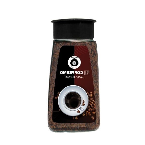 پودر قهوه بلک کافیمو -  100 گرم