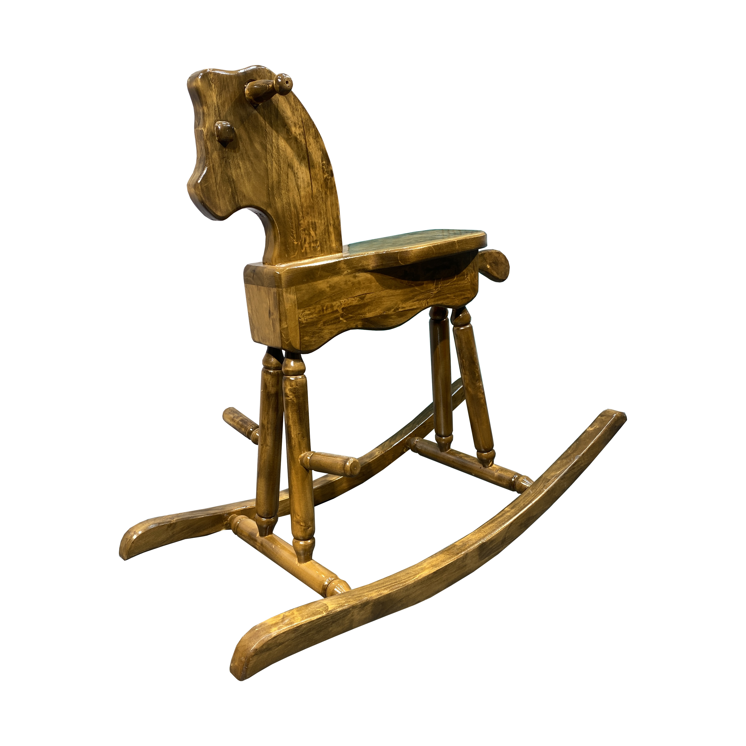 صندلی راک کودک مدل اسب 