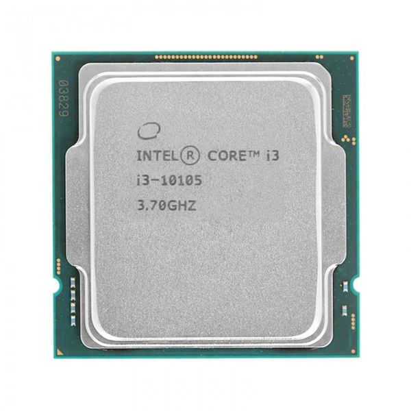 پردازنده اینتل مدل intel core i3 10105
