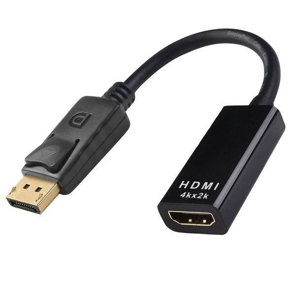 مبدل Display Port به HDMI  مدل Ultra 4K