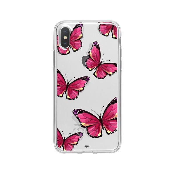 کاور وینا مدل Butterflies مناسب برای گوشی موبایل اپل iPhone X/XS