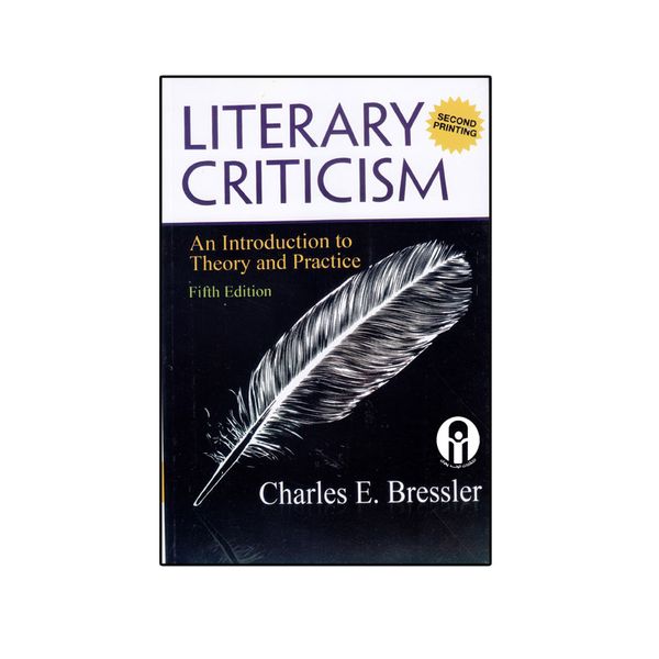 کتاب ادبی Literary Criticism An Introduction to Theory and Practice اثر Charles E. Bressler انتشارات الوندپویان