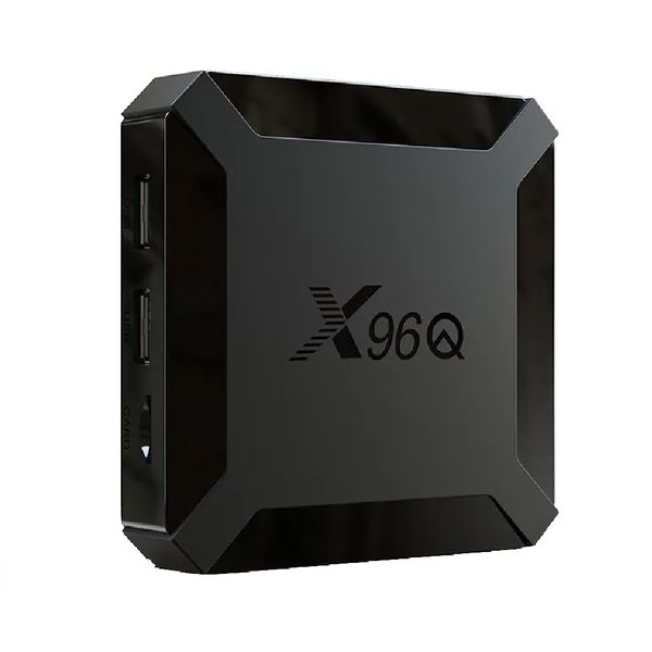 اندروید باکس ايكس96 مدل X96Q