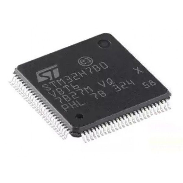 میکروکنترلر اس‌تی‌مایکروالکترونیکس مدل STM32H7B0VBT6