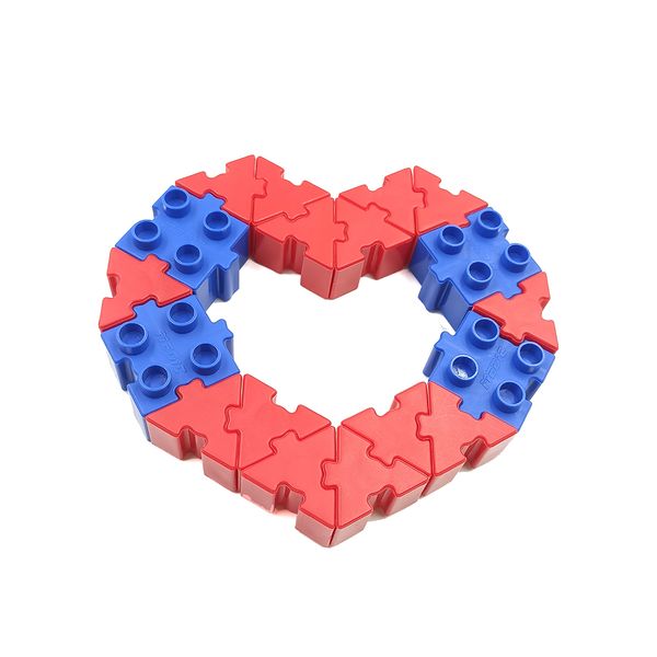 ساختنی مدیک مدل لیگومی طرح ماشین کارز