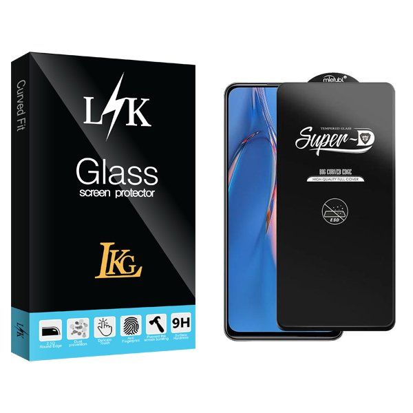 محافظ صفحه نمایش ال کا جی مدل LKK SuperD_ESD مناسب برای گوشی موبایل شیائومی Redmi Note 11E Pro