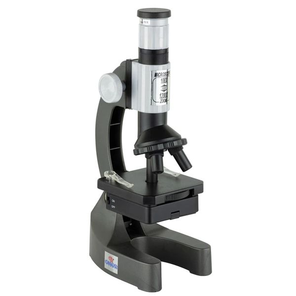 میکروسکوپ کامار مدل فلزی نوری  1200x Set 71 New 