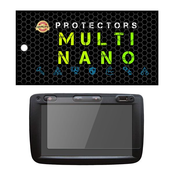 محافظ صفحه نمایش خودرو مولتی نانو مدل X-S1N مناسب برای رنو Duster 2017