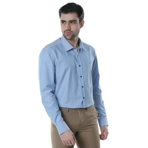 پیراهن مردانه ال سی من مدل 02181152-173