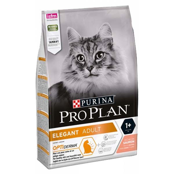 غذا خشک گربه پروپلن مدل اپتی درما وزن 1.5 کیلوگرم
