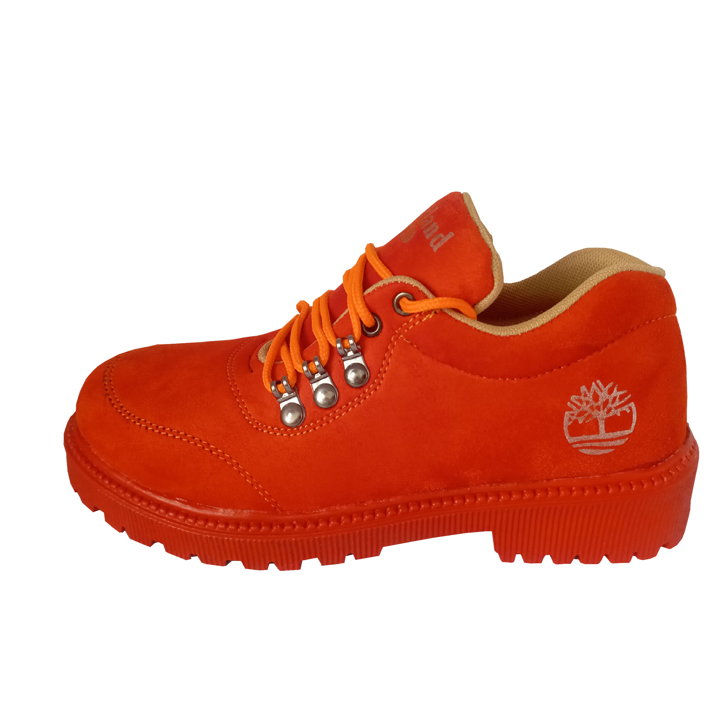 کفش زنانه مدل TM کد 001 رنگ نارنجی