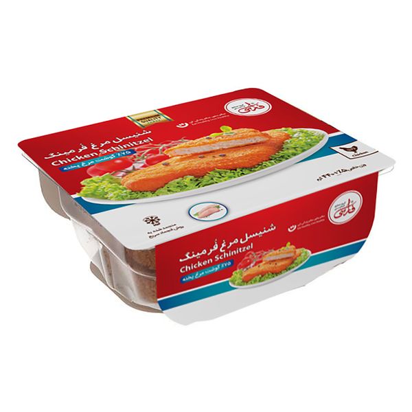 شنیسل مرغ فارسی - 400 گرم