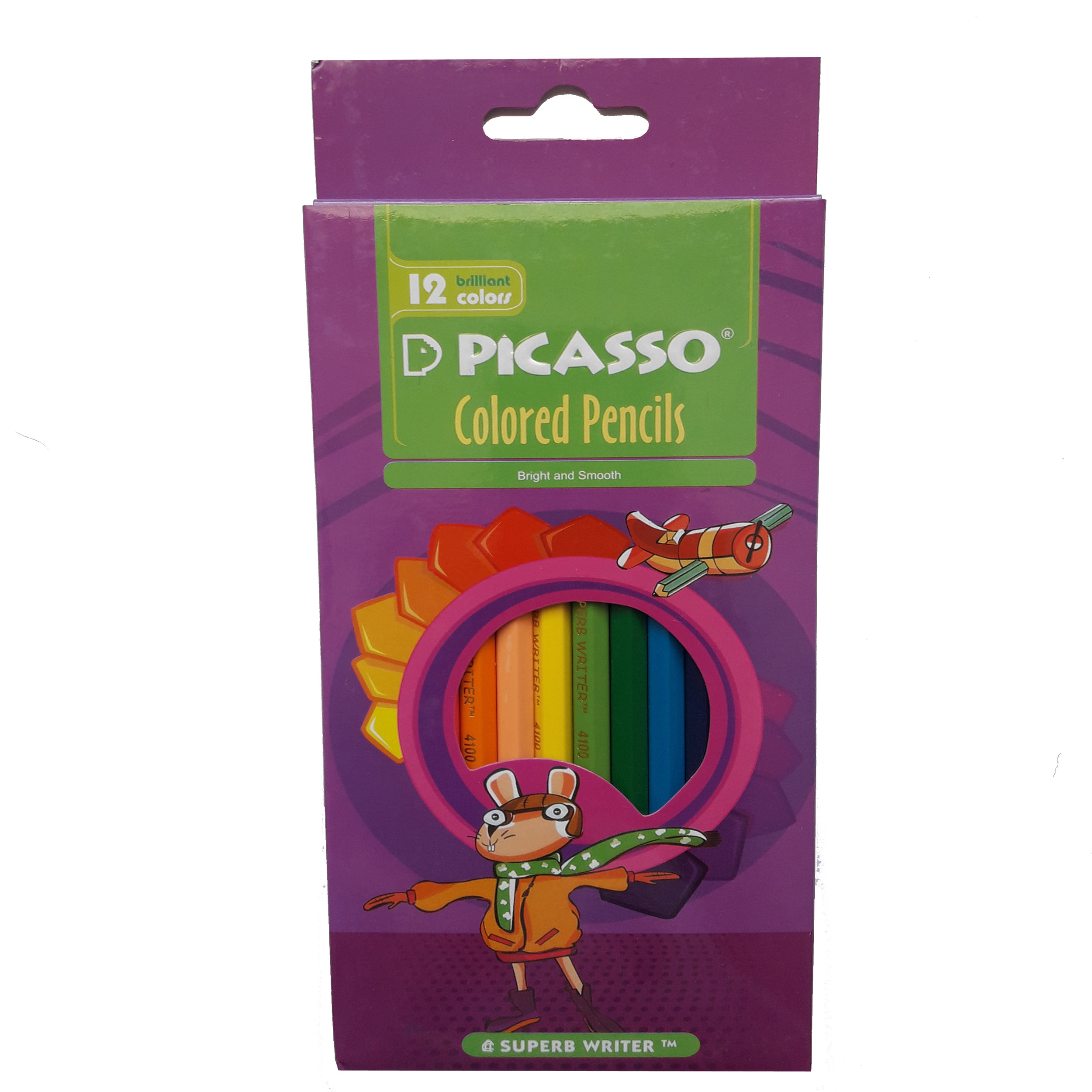 مداد رنگی پیکاسو مدل d-4236