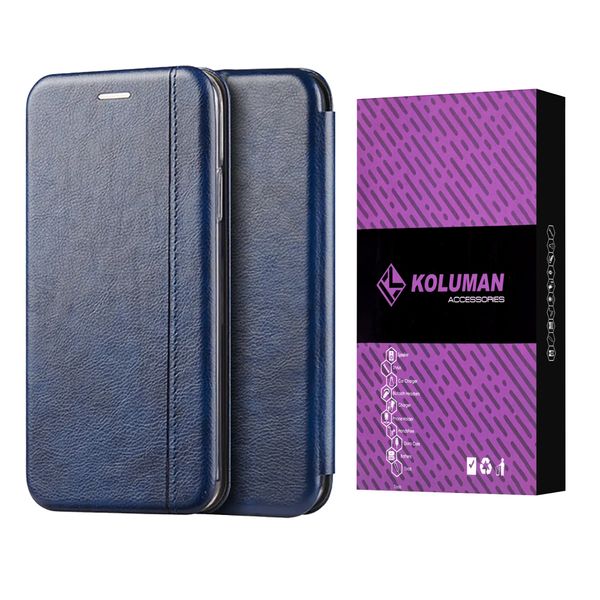 کیف کلاسوری کلومن مدل Rayan مناسب برای گوشی موبایل شیائومی Redmi Note 10 5G / Poco M3 Pro / Note 11 SE