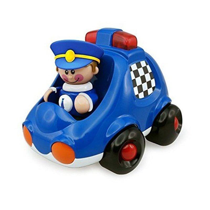 ماشین بازی تولو مدل پلیس