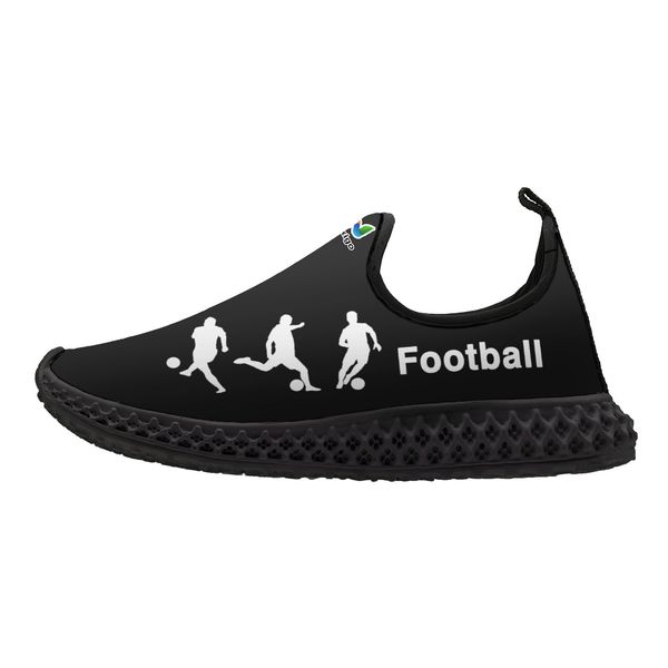 کفش پیاده روی ناکسیگو طرح فوتبال مدل SB4896